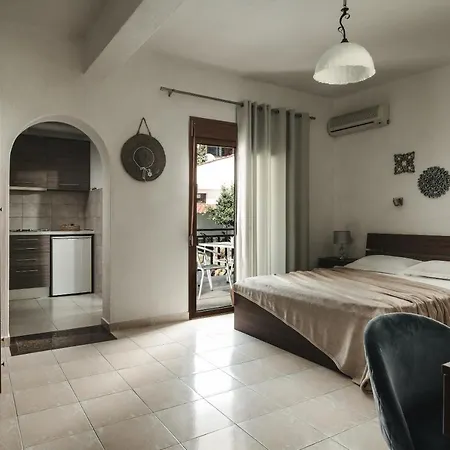 Tsamakdas House 2* Toroni