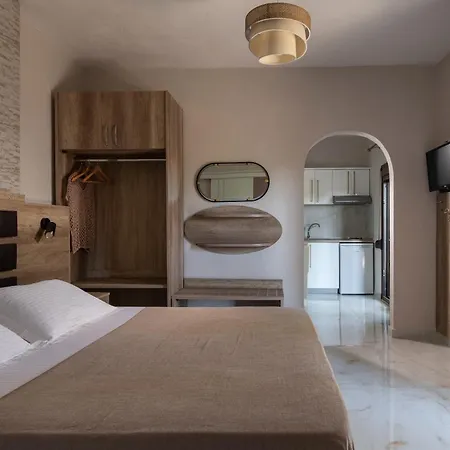 Apartahotel Tsamakdas House