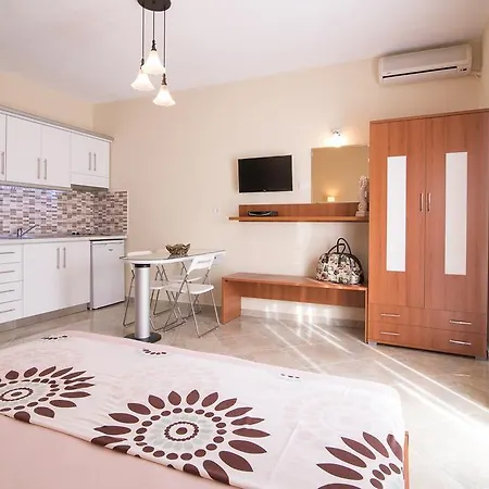 Tsamakdas House 2* Toroni