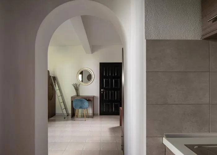 萨梅扎斯公寓式酒店 公寓式酒店 托罗尼