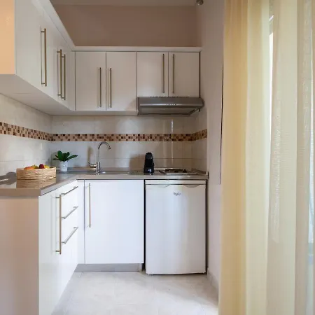 شقة فندقية Tsamakdas House