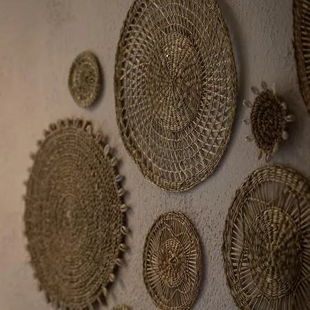 شقة فندقية Tsamakdas House