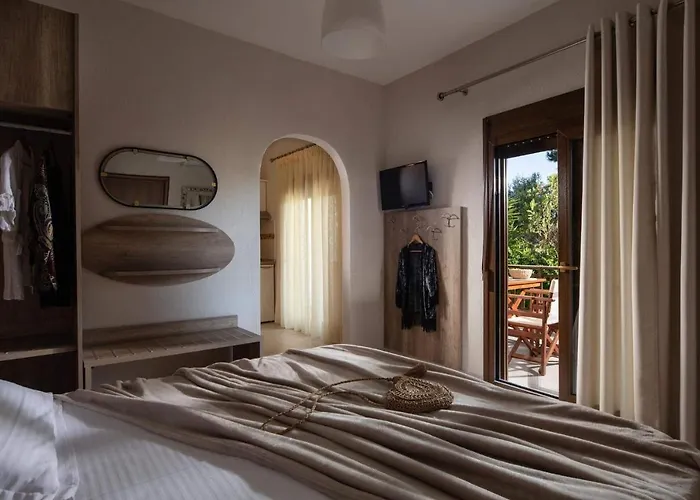 Tsamakdas House شقة فندقية 2*