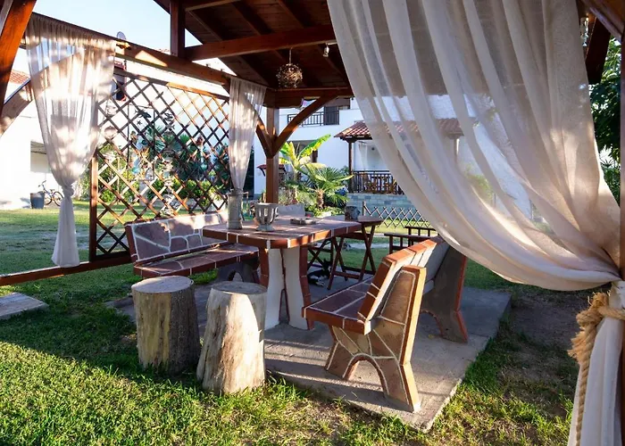 شقة فندقية Tsamakdas House